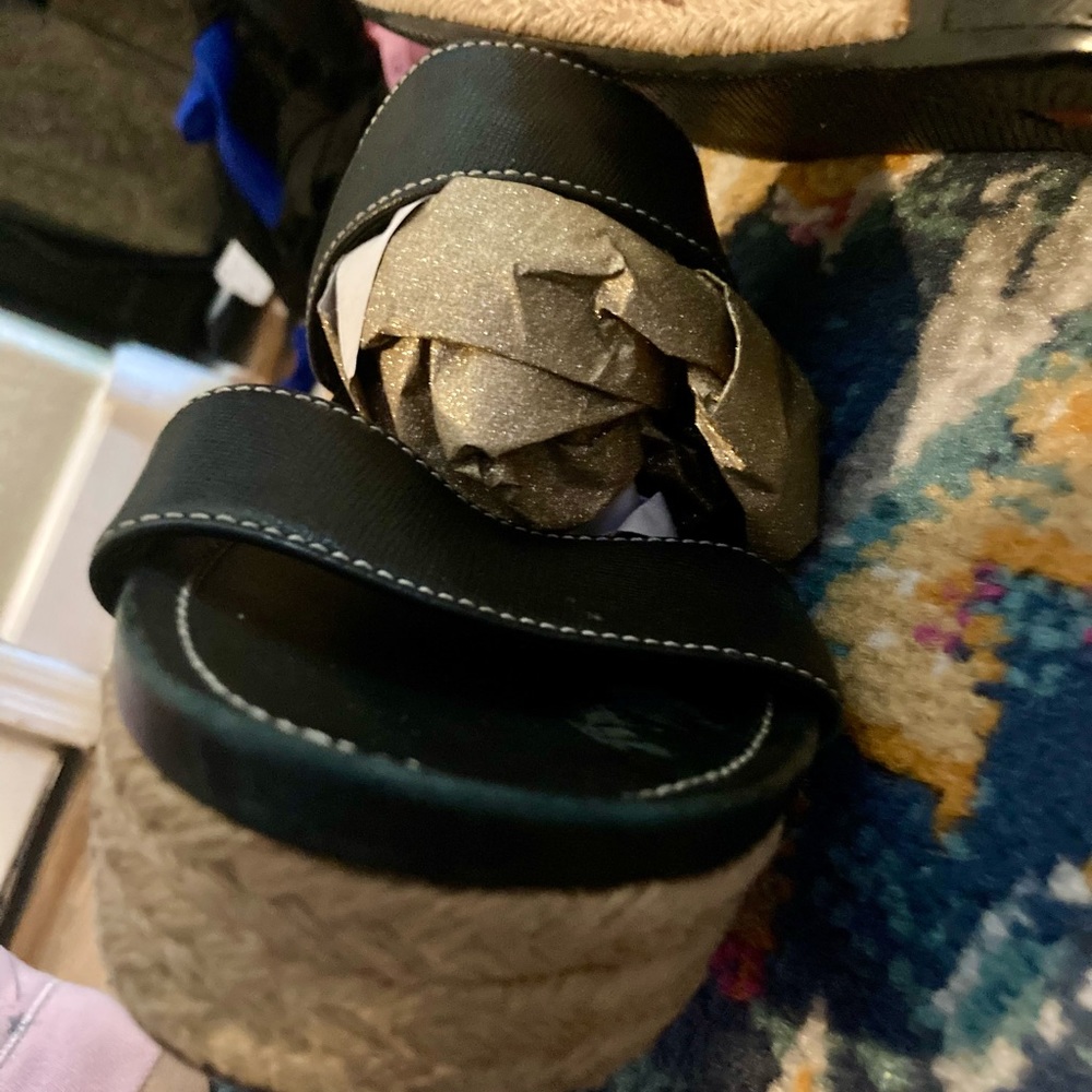 Prada Wedge 38, US SIZE 7 - Picture 5 of 12